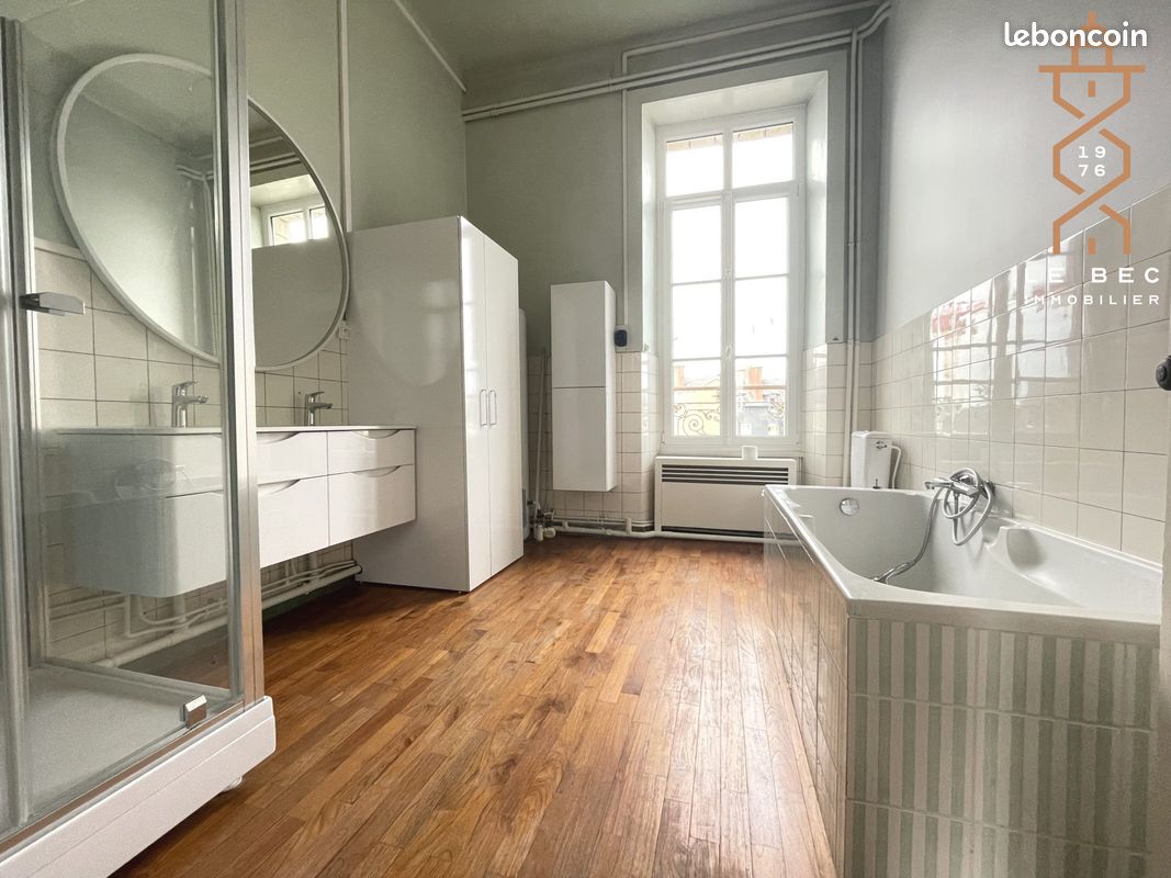 Appartement a louer vannes - 5 pièce(s) - 212 m2 - Surfyn