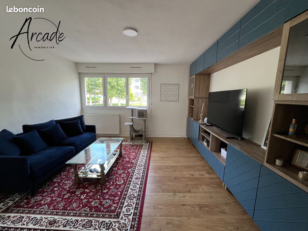 Appartement 2 pièces 45 m² · à Le Havre · 45 m² · 123 000 €