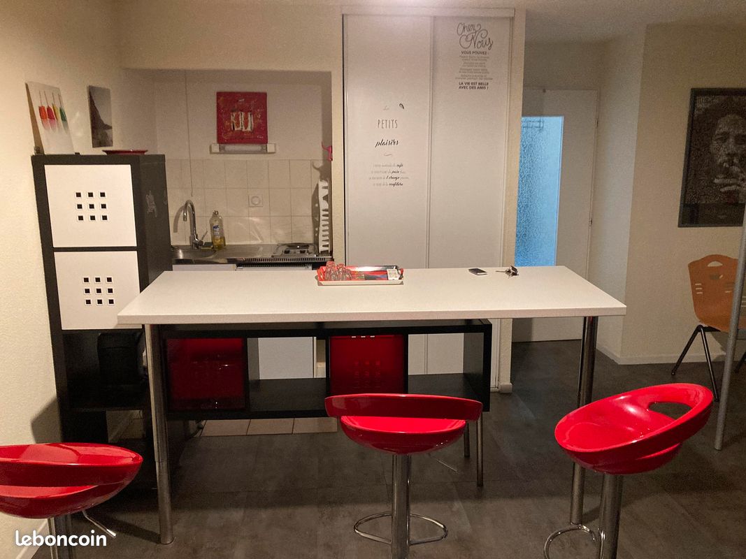 Appartement 1 pièce 33 m² · à Toulouse · 33 m² · 739 €