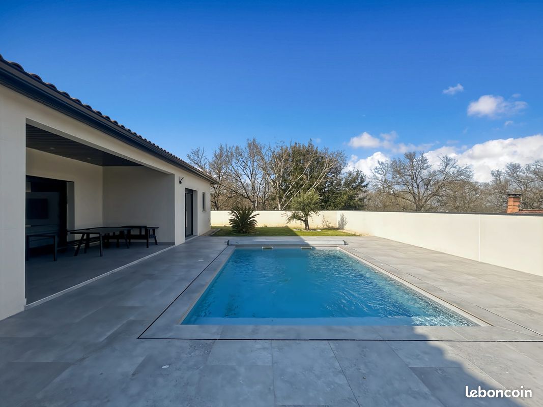 Maison 4 pièces 144 m² · à Lagardelle-sur-Lèze · 144 m² · 437 000 €