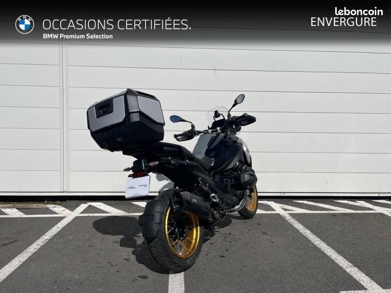Bmw R 1300 GS - ASA (Boite Automatique) (image 6)
