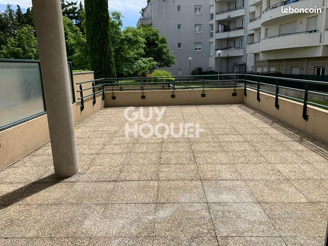 Appartement 2 pièces 39 m² · à Échirolles · 39 m² · 109 900 €
