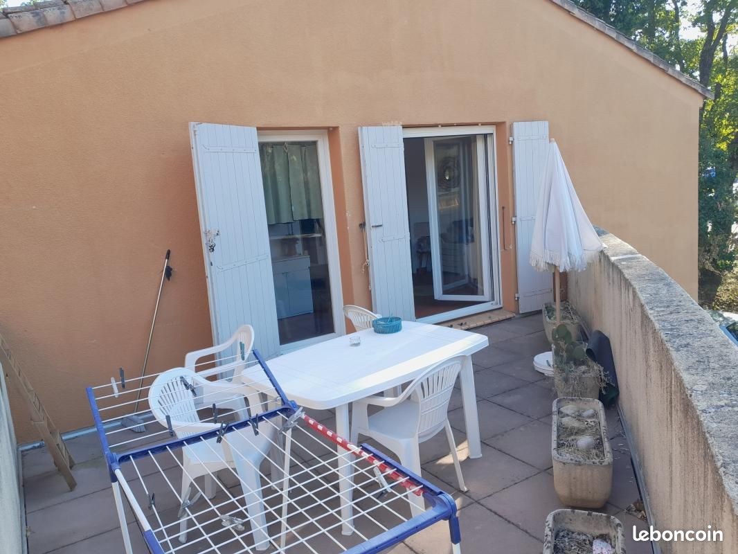 Appartement 2 pièces 46 m² · à Châteauneuf-le-Rouge · 46 m² · 790 €/mois