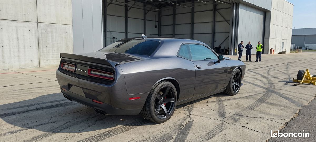 2019 DODGE CHALLENGER HELLCAT 717cv – 45000 km – 58717 TTC (image 1)