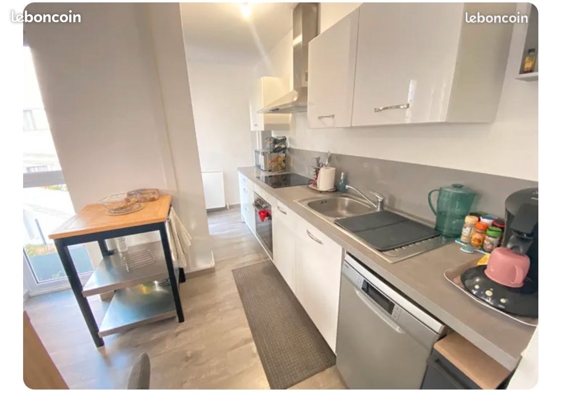 Appartement 3 pièces 64 m² · à Hérouville-Saint-Clair · 64 m² · 133 000 €