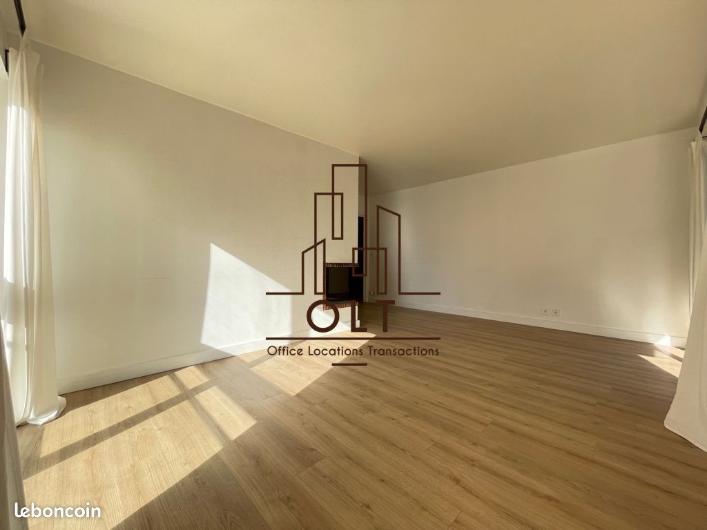 Appartement 3 pièces 74 m² · à Bailly · 74 m² · 1 555 €/mois