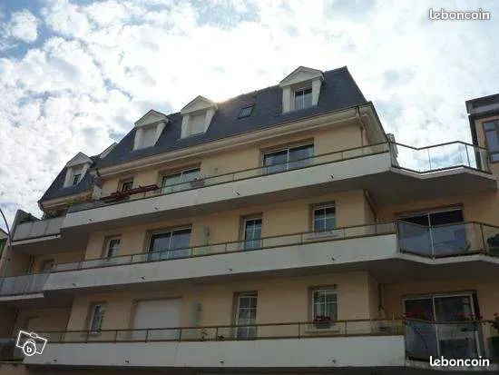 Appartement 3 pièces 75 m² · à Vaujours · 75 m² · 210 000 €