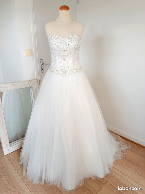 Robes de Mariée Cendrillon (image 5)