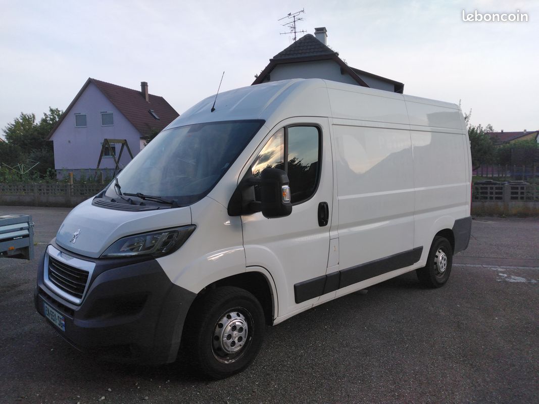 PEUGEOT BOXER 2.0 Blue HDI 130cv (image 2)