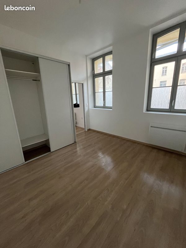 Appartement 2 pièces 41 m² · à Saint-Omer · 41 m² · 122 000 €