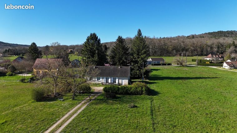 Maison 4 pièces 96 m²