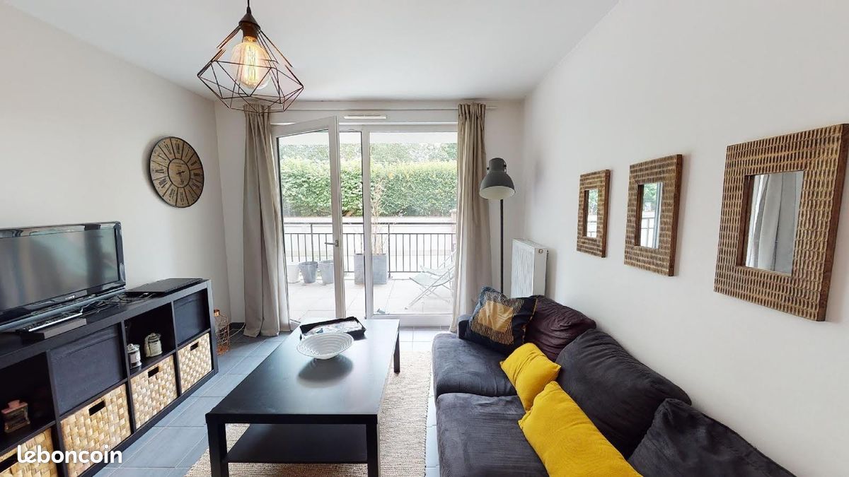 Appartement 2 pièces 38 m² · au Mée-sur-Seine · 38 m² · 840 €/mois