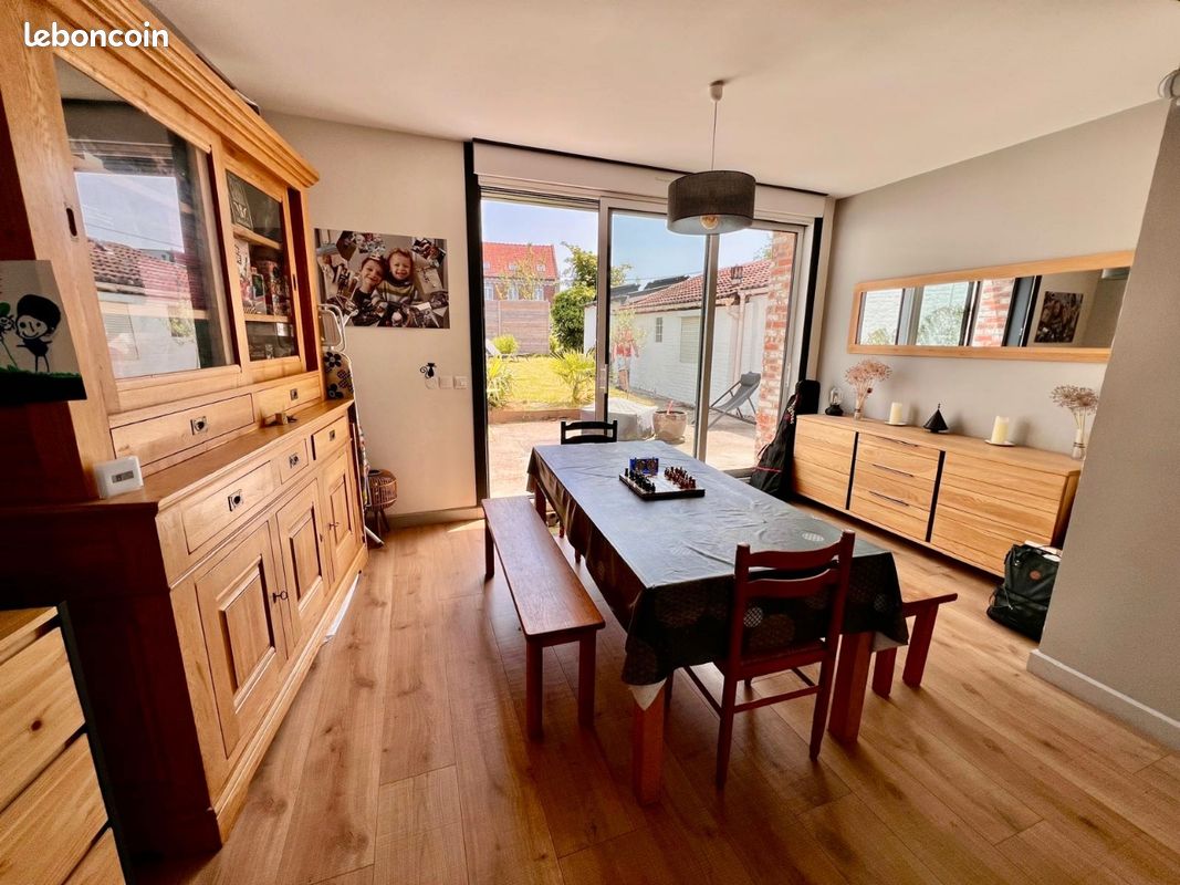 Maison 6 pièces 126 m² · à Chéreng · 126 m² · 340 000 €