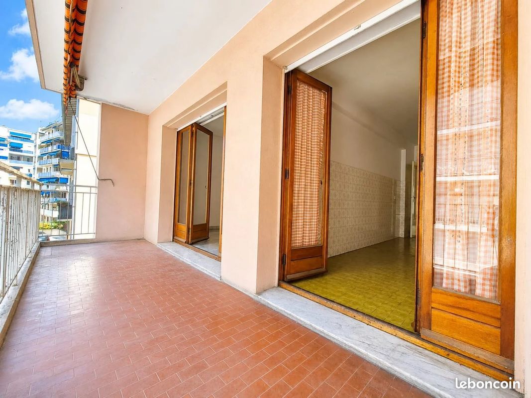 Appartement 3 pièces 85 m² · à Nice · 85 m² · 445 000 €