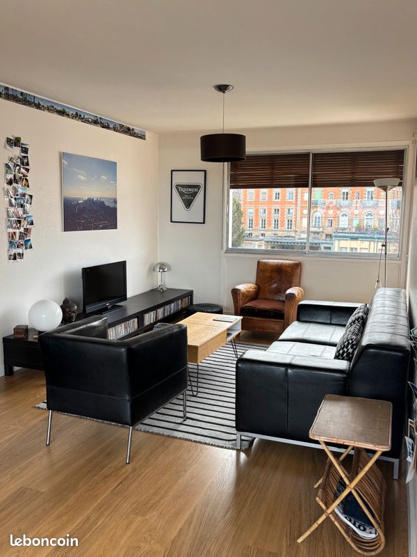 Appartement 4 pièces 70 m² · à Chamalières · 70 m² · 220 000 €