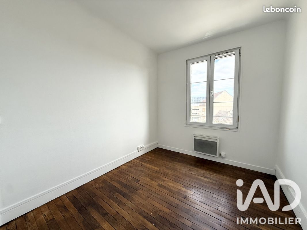 Appartement 3 pièces 45 m² · à Melun · 45 m² · 126 000 €