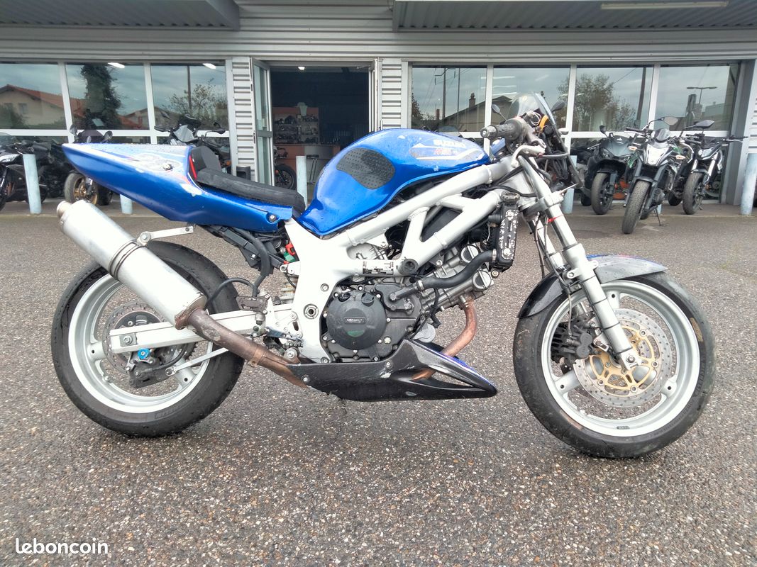 Toutes pieces suzuki sv650 n s carbu 1999 a 2002 (image 2)