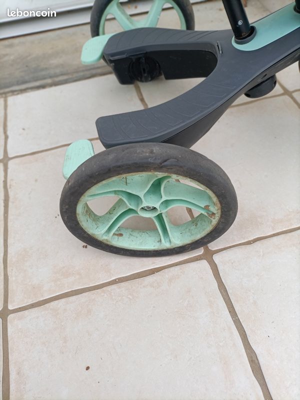 Tricycle explorer globber 4 en 1 (image 7)