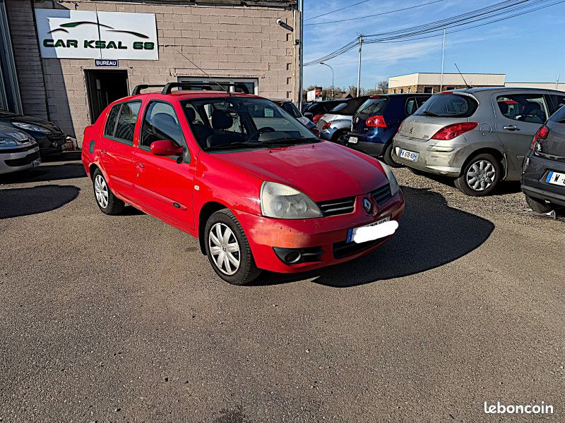 Renault CLIO II 1.2 16V 75CH THALIA 5P (image 3)