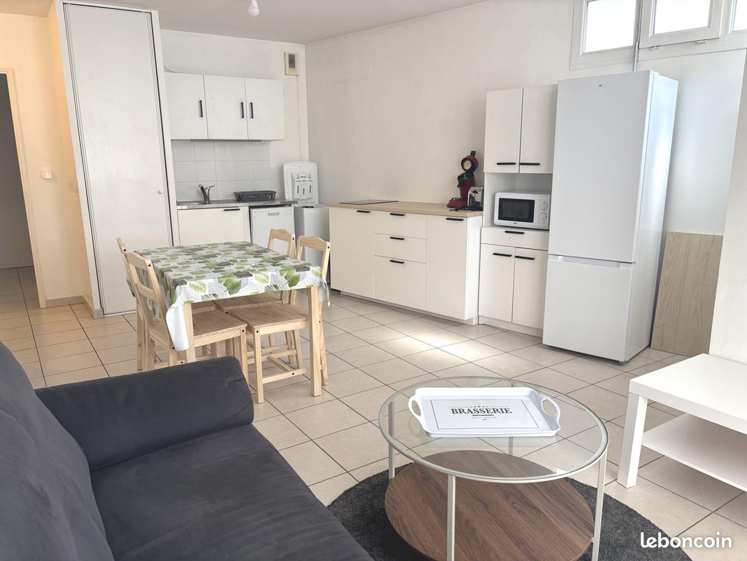 Appartement 3 pièces 58 m² · à Lyon · 58 m² · 1 176 €
