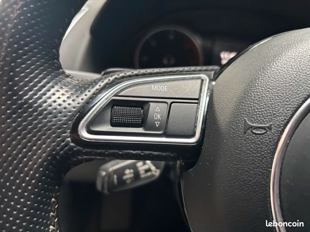 AUDI Q5 Q5 2.0 TDI 190 S tronic 7 Quattro S line (image 23)