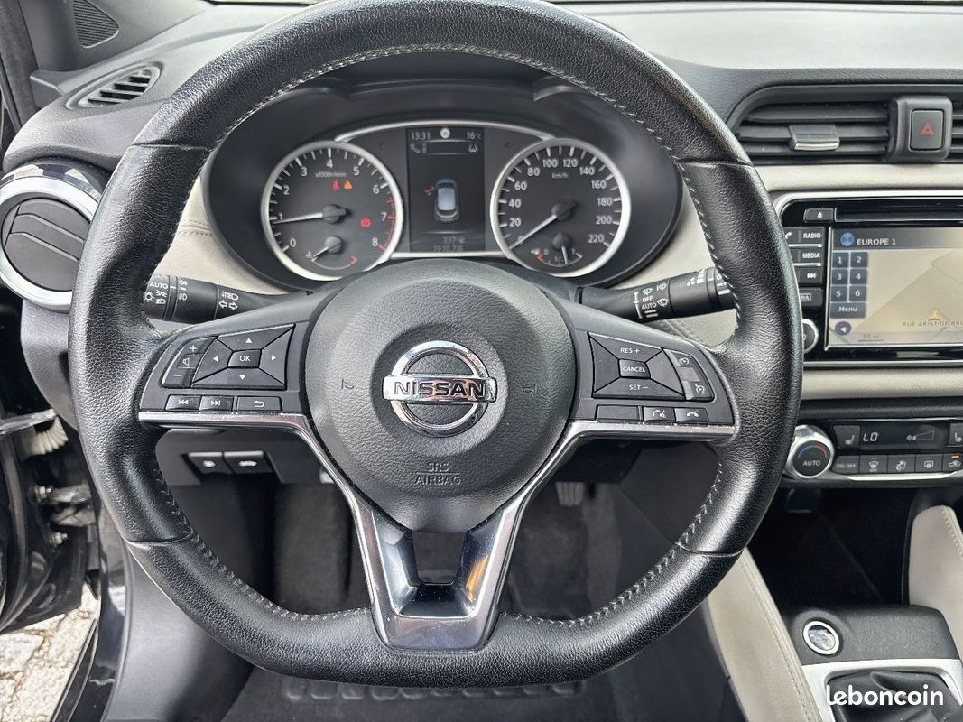 NISSAN Micra IG-T 90 Tekna (image 22)