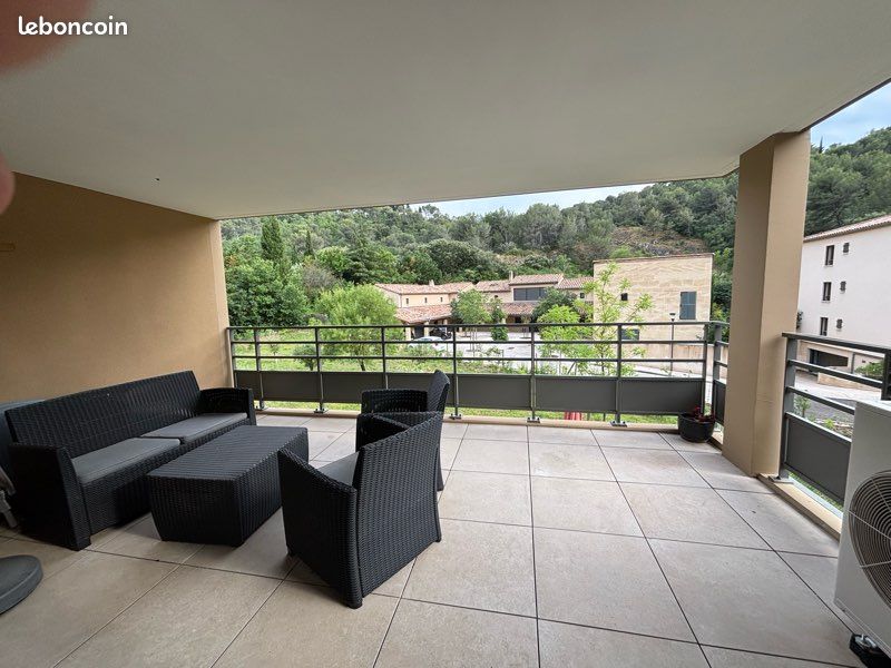 Appartement 3 pièces 65 m² · à Aix-en-Provence · 65 m² · 520 000 €