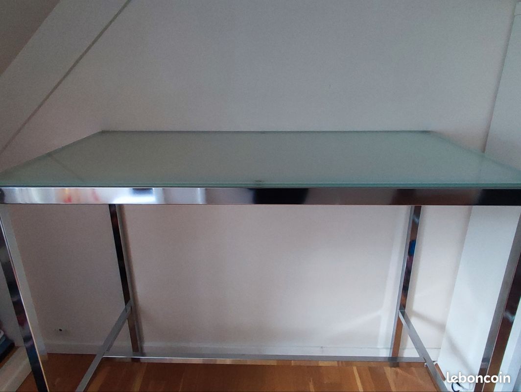 Table mange debout/bureau (image 3)