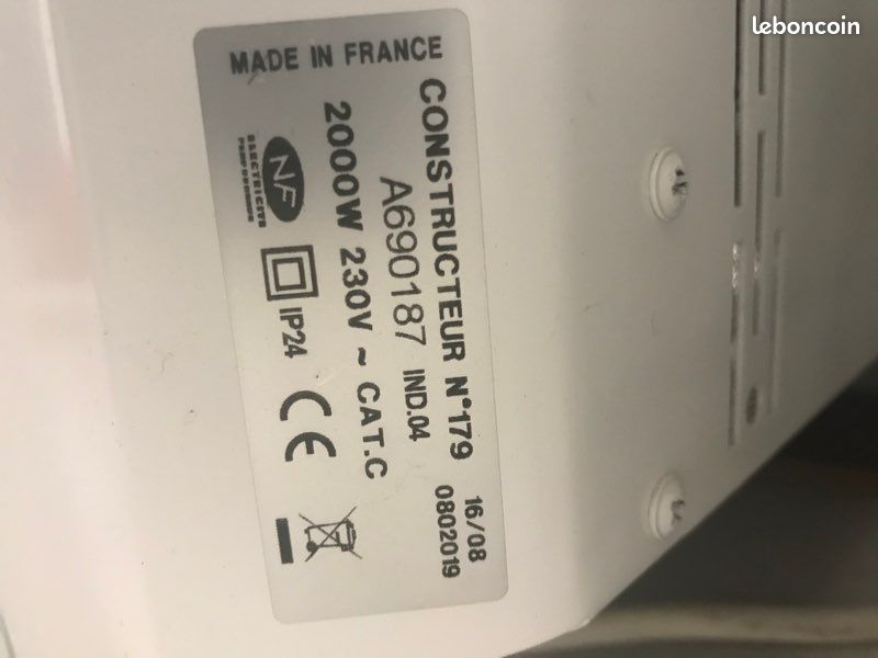 Radiateurs fonte (image 3)
