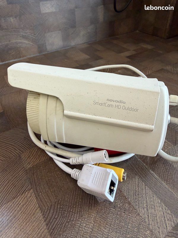 Novodio SmartCam HD Outdoor – Caméra de surveillance (image 5)