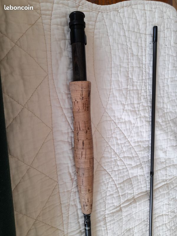 Canne à mouche REDINGTON BUTTER STICK 7' soie 3 (4 brins