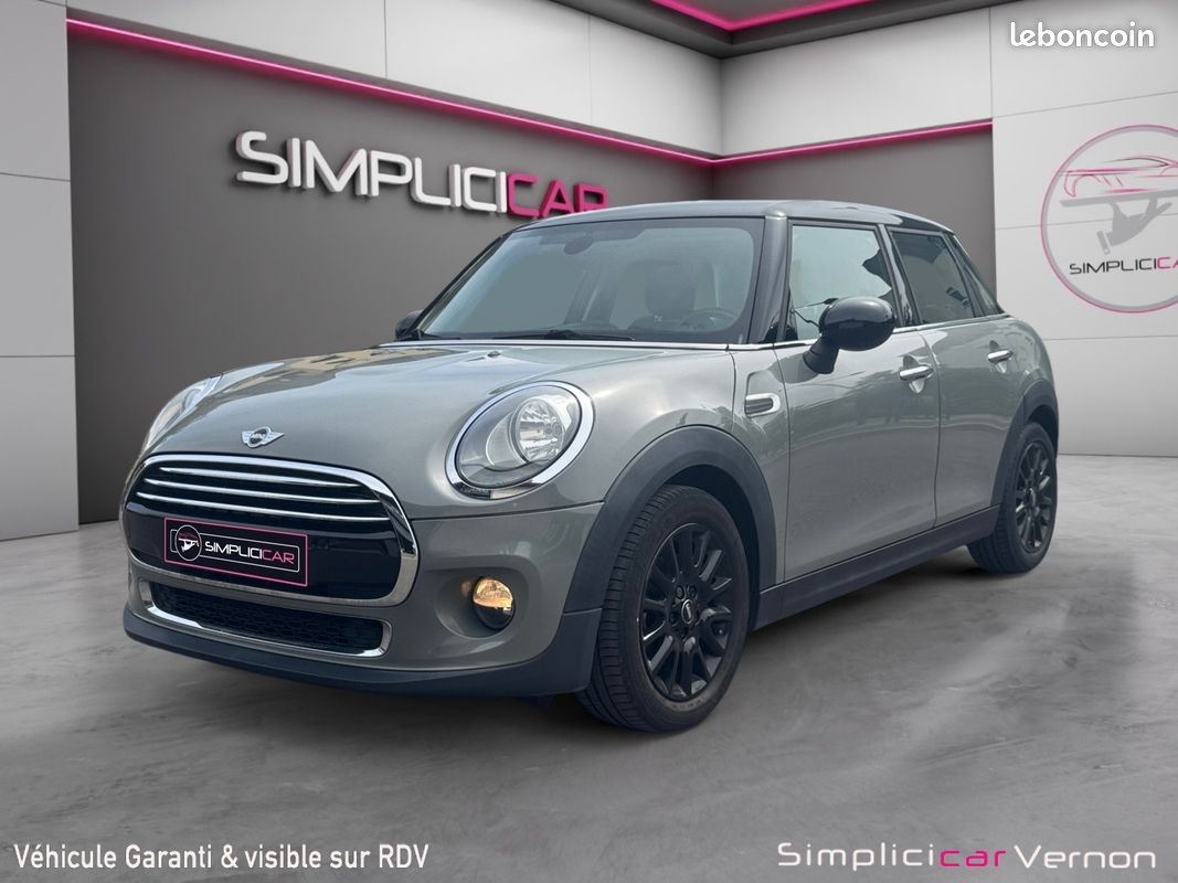 MINI MINI COOPER 136 HATCH Entretien Complet Radar de Recul Garantie 12 mois (image 4)
