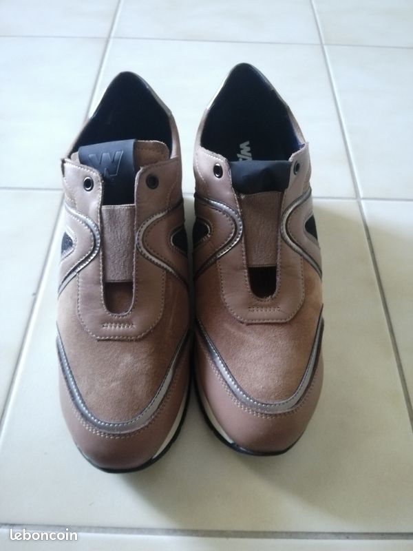 Melluso Walk Techno Melluso Walk Techno Slip On Upper Perforated