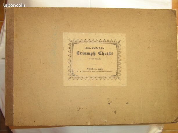 Livre rare et ancien