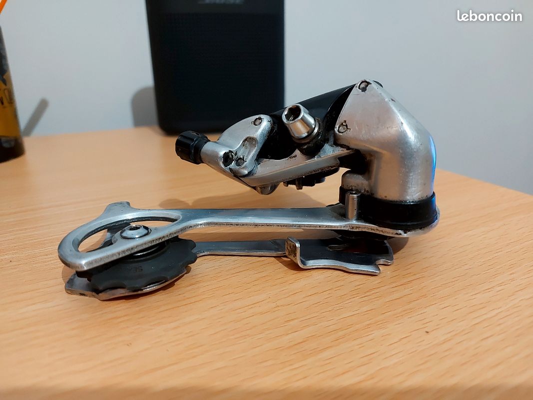 DÉRAILLEUR ARRIÈRE SHIMANO Deore XT RD-M735 cage courte