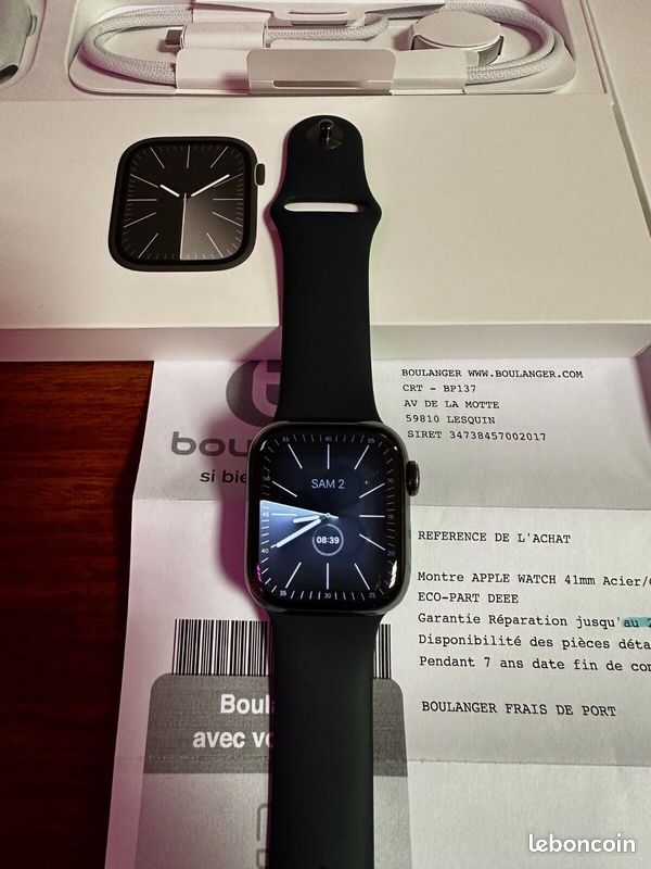 APPLE WATCH Serie 9 (image 3)