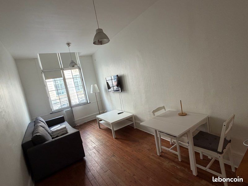 Appartement 1 pièce 20 m² · à Arras · 20 m² · 550 €