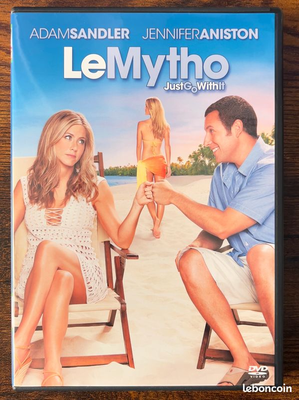 DVD - Le Mytho (image 1)