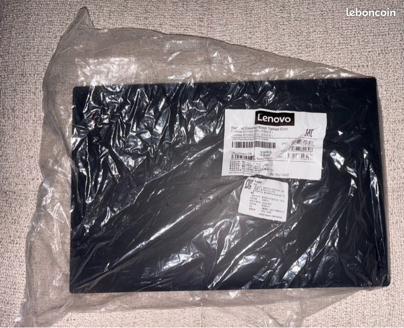Lenovo L14 Gen 3 – AMD 5 PRO / 16 Go RAM / 256 SSD (image 5)