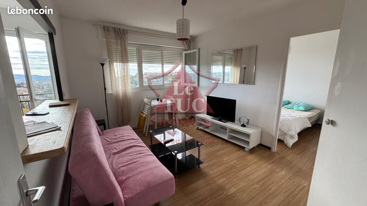 Appartement 2 pièces 38 m² · à Grasse · 38 m² · 125 000 €