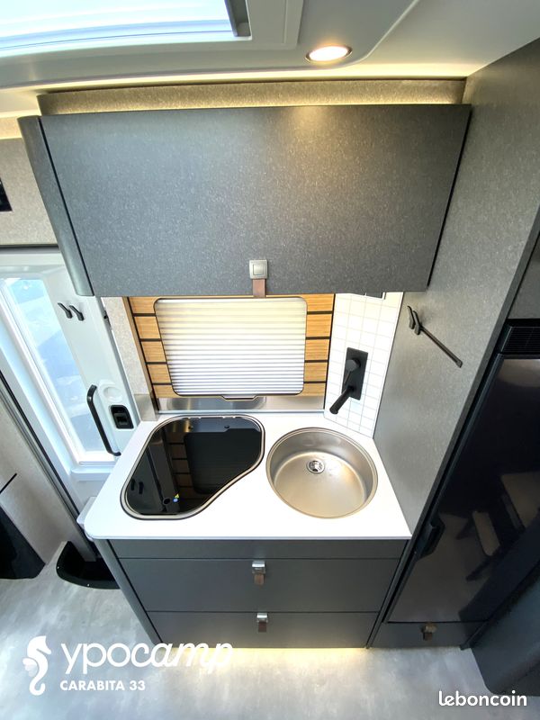 (PROMO -6500 Euros) HYMER MLT 570 - 4x4 - 2026 (image 3)