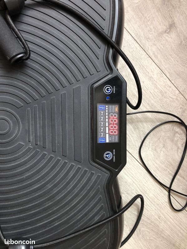 Plateforme fitness BLUEFIN (image 6)