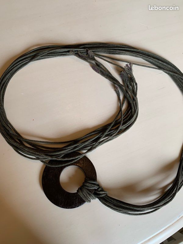 Ceinture vintage fils (image 4)