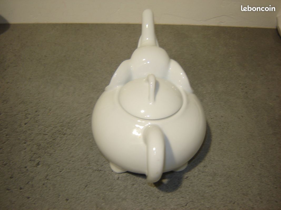Théière Eléphant (image 4)