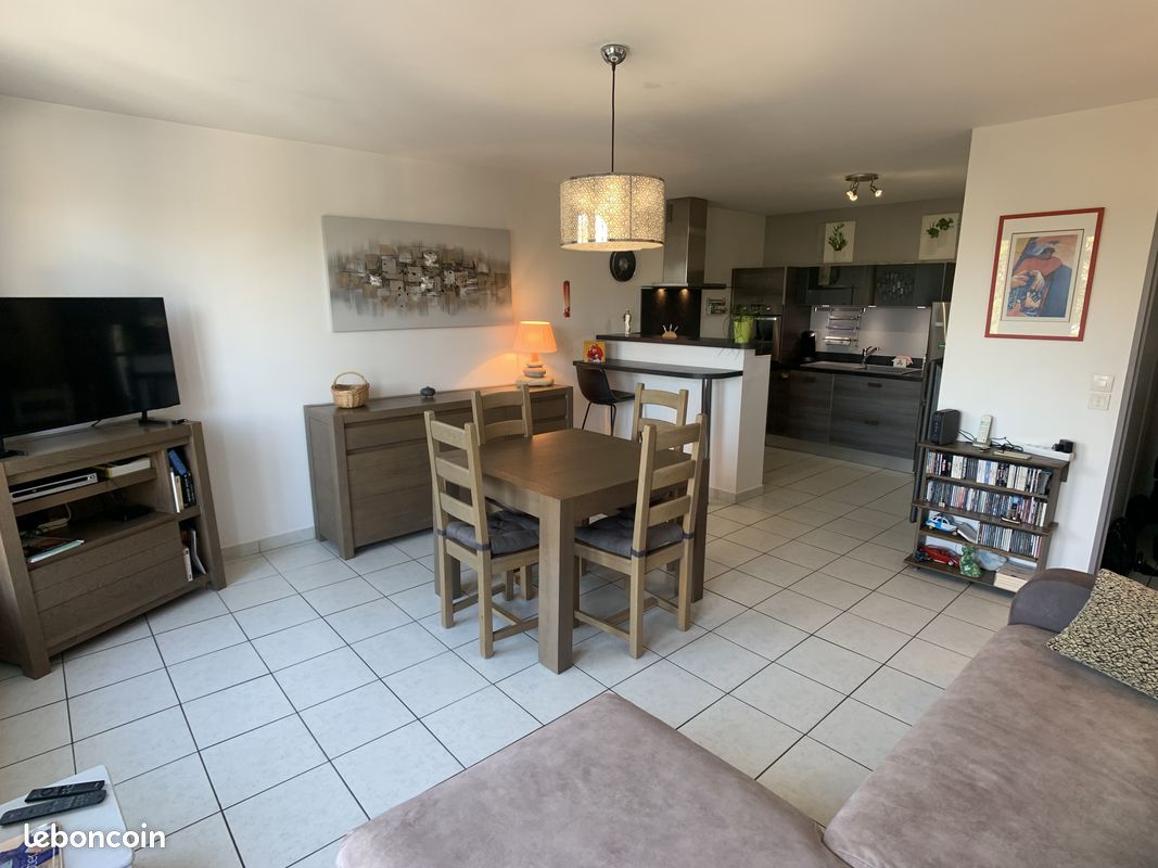 Appartement 2 pièces 47 m² · à Meaux · 47 m² · 169 900 €