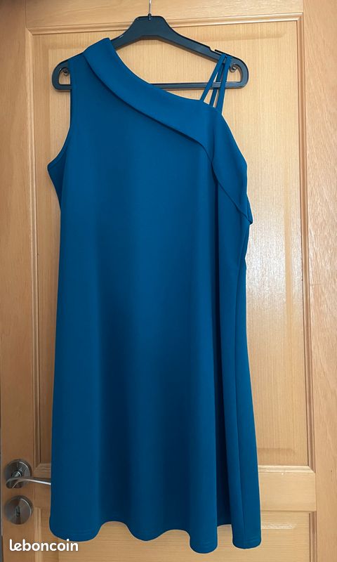 Robe asymétrique été (image 1)