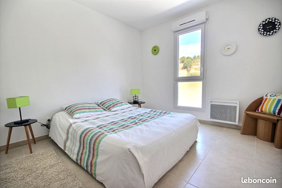 Appartement 3 pièces 63 m² · à Marseille · 63 m² · 1 062 €/mois