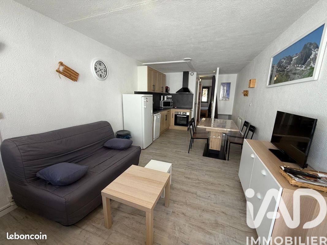 Appartement 2 pièces 32 m² (image 2)