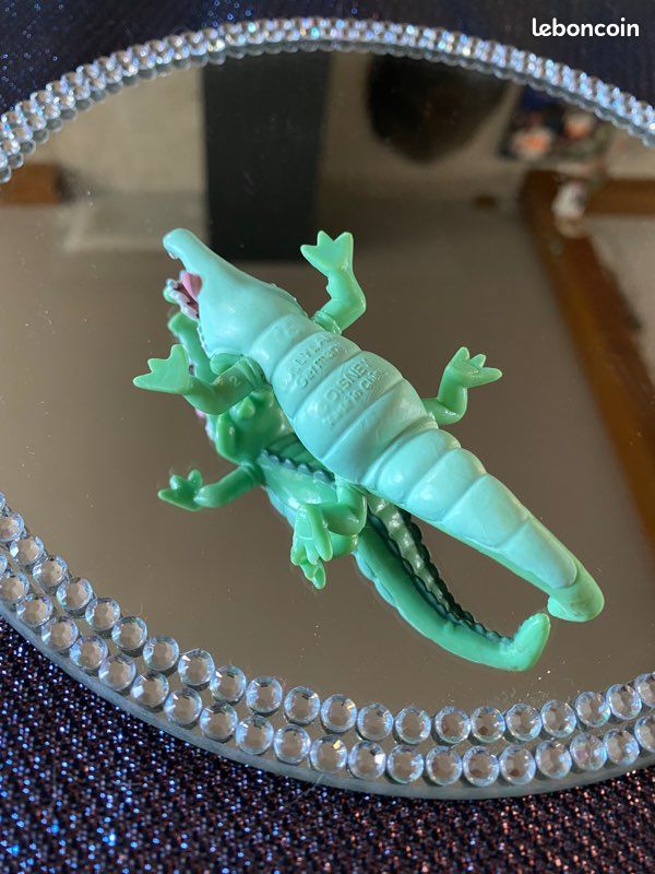 Figurine crocodile peter pan disney (image 4)
