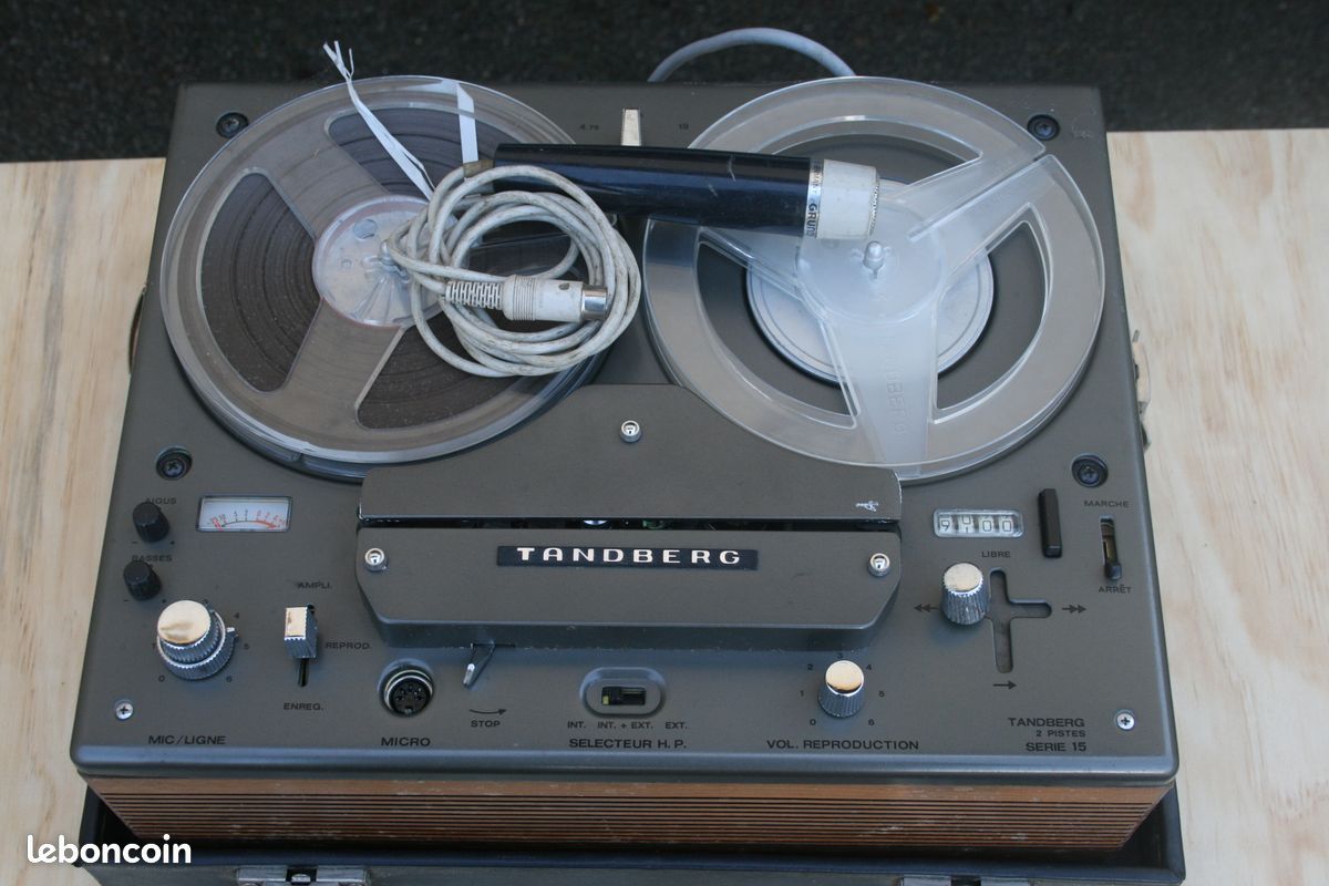 Magnétophone (image 2)